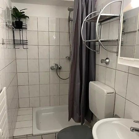 Apartment Nordsee-appartement In Hagen *
