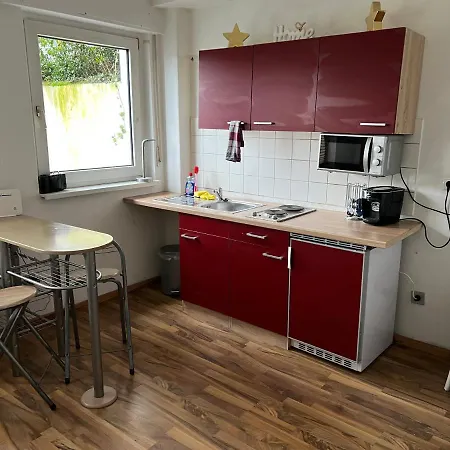 Nordsee-appartement In Hagen