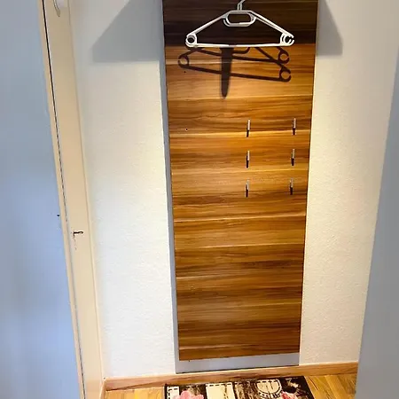 Nordsee-appartement In Hagen Apartment *
