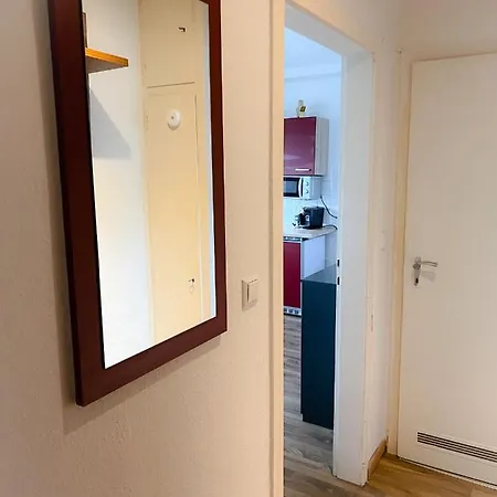 Nordsee-appartement In Hagen Apartment *
