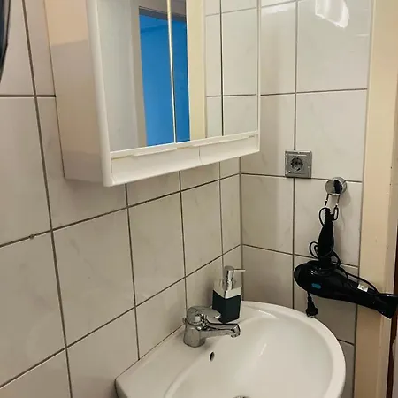 Nordsee-appartement In Hagen Apartment